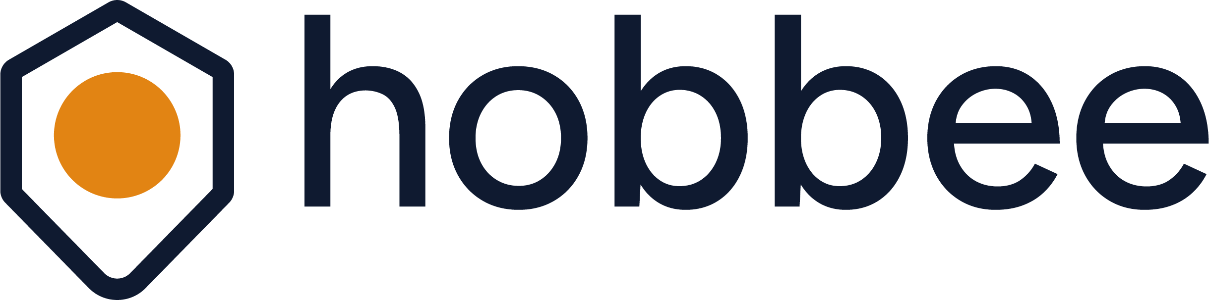 Hobbee Logo